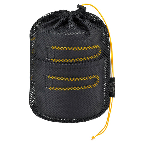 Mont-bell Alpine Cooker 11+13 Set Deep Shape